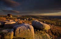 1145 Lawrencefield Light Chris Gilbert, Ravenseye Gallery, Peak District, Photographs, Courses